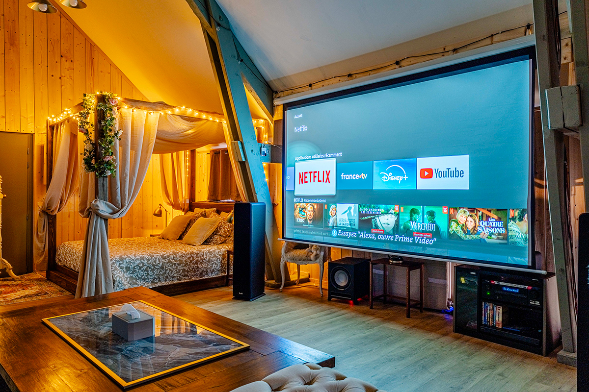 Home-cinéma et musique